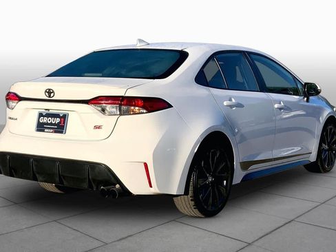 Used 2024 Toyota Corolla SE FWD image 13