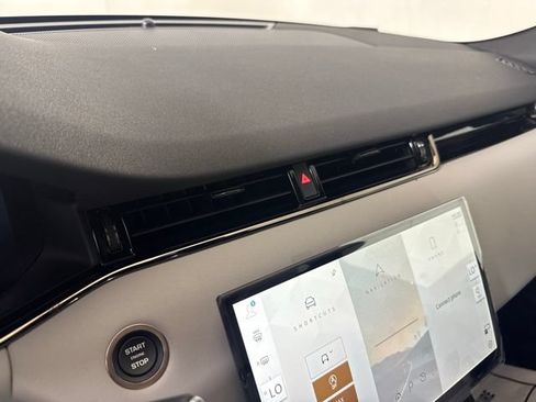 Certified 2026 Land Rover Range Rover Evoque S AWD/4WD image 28