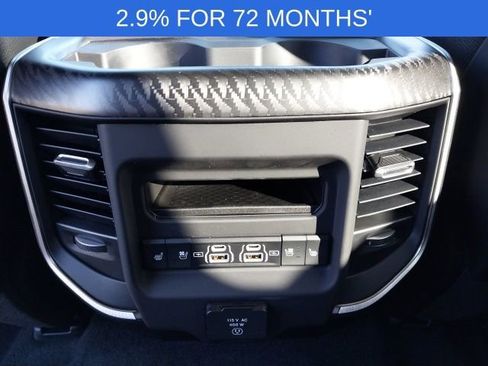 New 2026 RAM 1500 Tungsten w/ Bed Utility Group AWD/4WD image 8