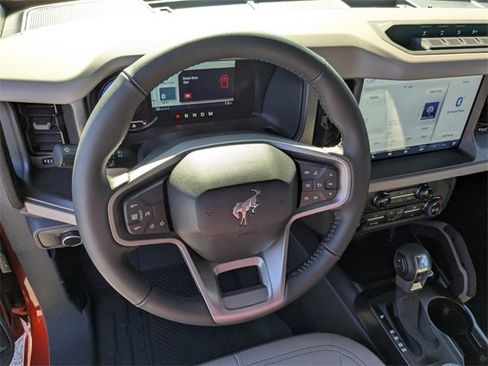 New 2024 Ford Bronco Big Bend image 17