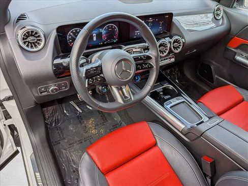 Certified 2025 Mercedes-Benz GLA 35 AMG AMG GLA 35 image 10