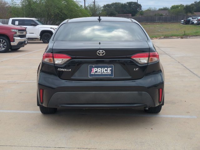 Used 2020 Toyota Corolla LE FWD image 6