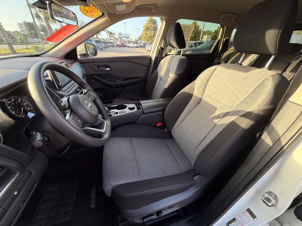Certified 2023 Nissan Rogue SV AWD/4WD image 11