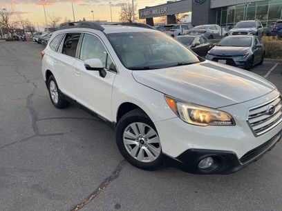 Used 2017 Subaru Outback 2.5i Premium
