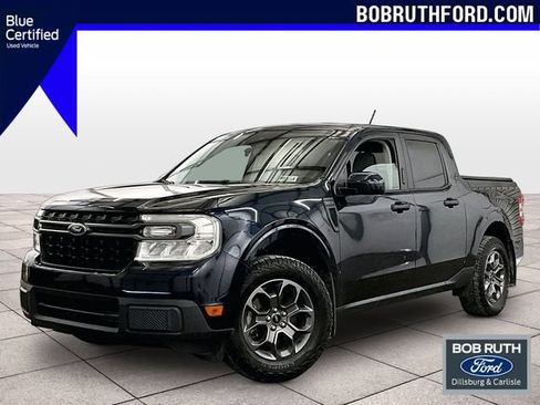 Certified 2022 Ford Maverick XLT w/ Equipment Group 300A Standard AWD/4WD image 1
