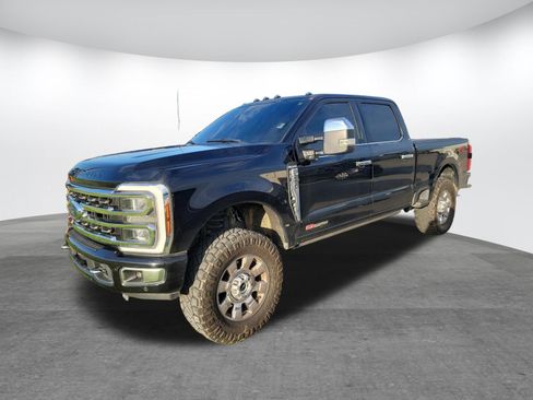 Used 2024 Ford F250 King Ranch w/ Chrome Package AWD/4WD image 3