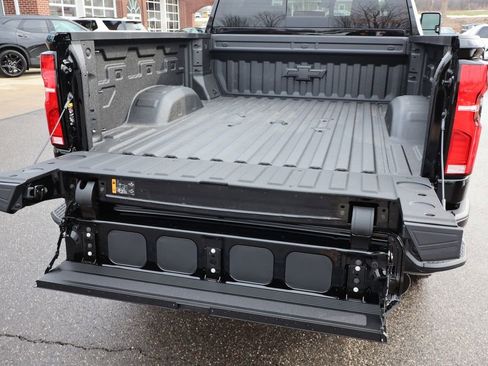 New 2026 Chevrolet Silverado 2500 LT w/ Trail Boss Package image 33