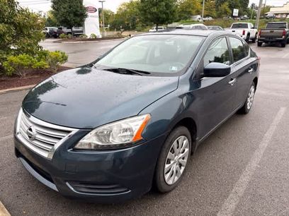 Used 2014 Nissan Sentra S