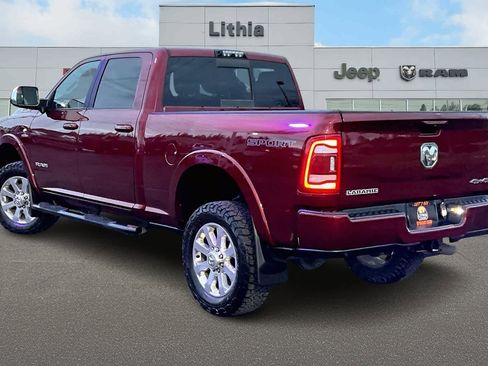 Used 2020 RAM 2500 Laramie image 4