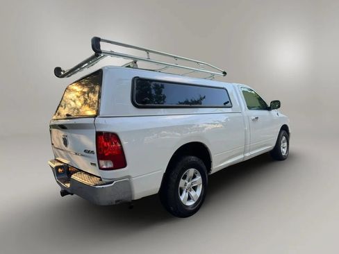 Used 2013 RAM 1500 Classic SLT AWD/4WD image 2
