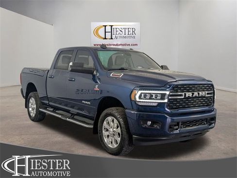 Used 2022 RAM 2500 Big Horn w/ Level C Equiment Group image 1