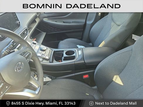 Used 2022 Hyundai Santa Fe SEL w/ Cargo Package image 8