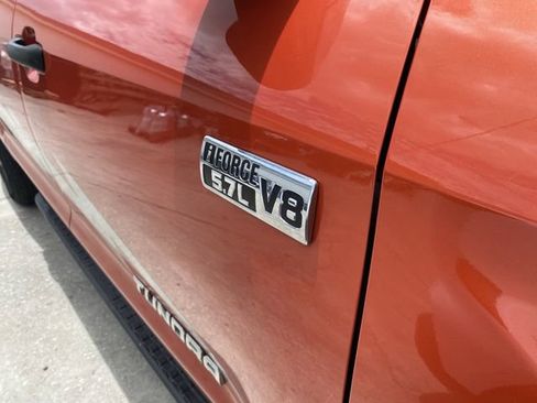 Used 2016 Toyota Tundra SR5 w/ TRD Off Road Package AWD/4WD image 2