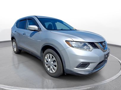 Used 2015 Nissan Rogue S
