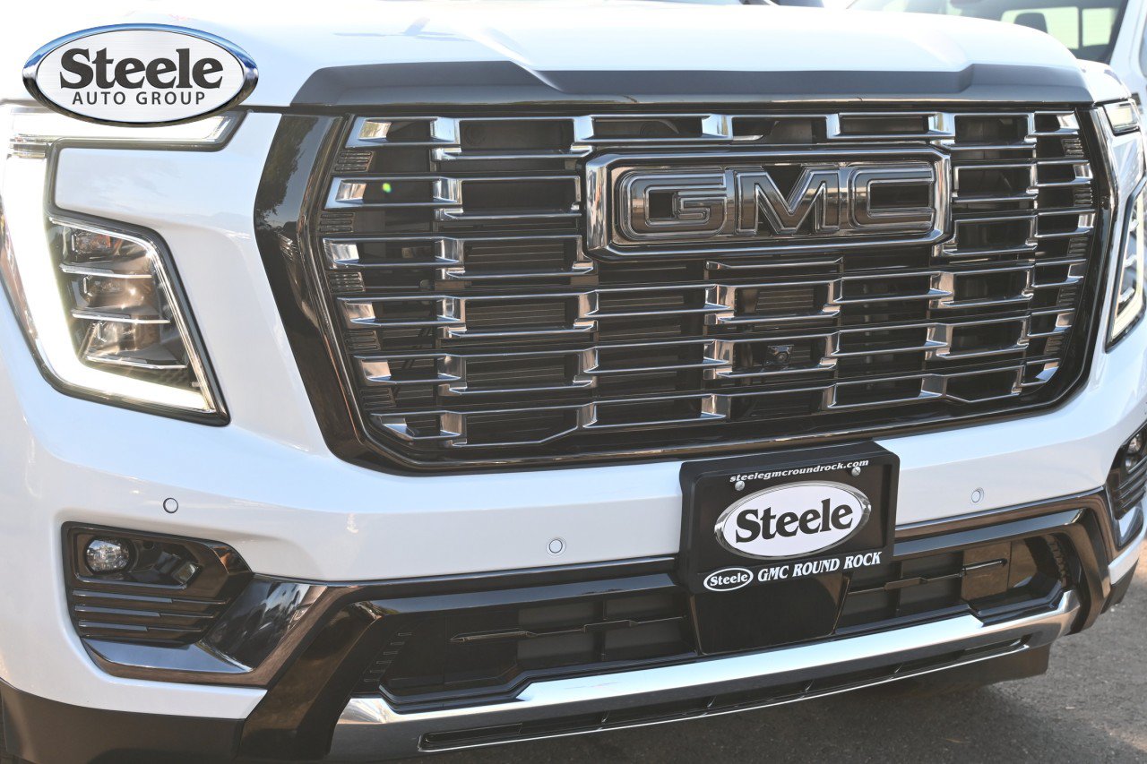 New 2026 GMC Yukon XL Denali Ultimate AWD/4WD image 29