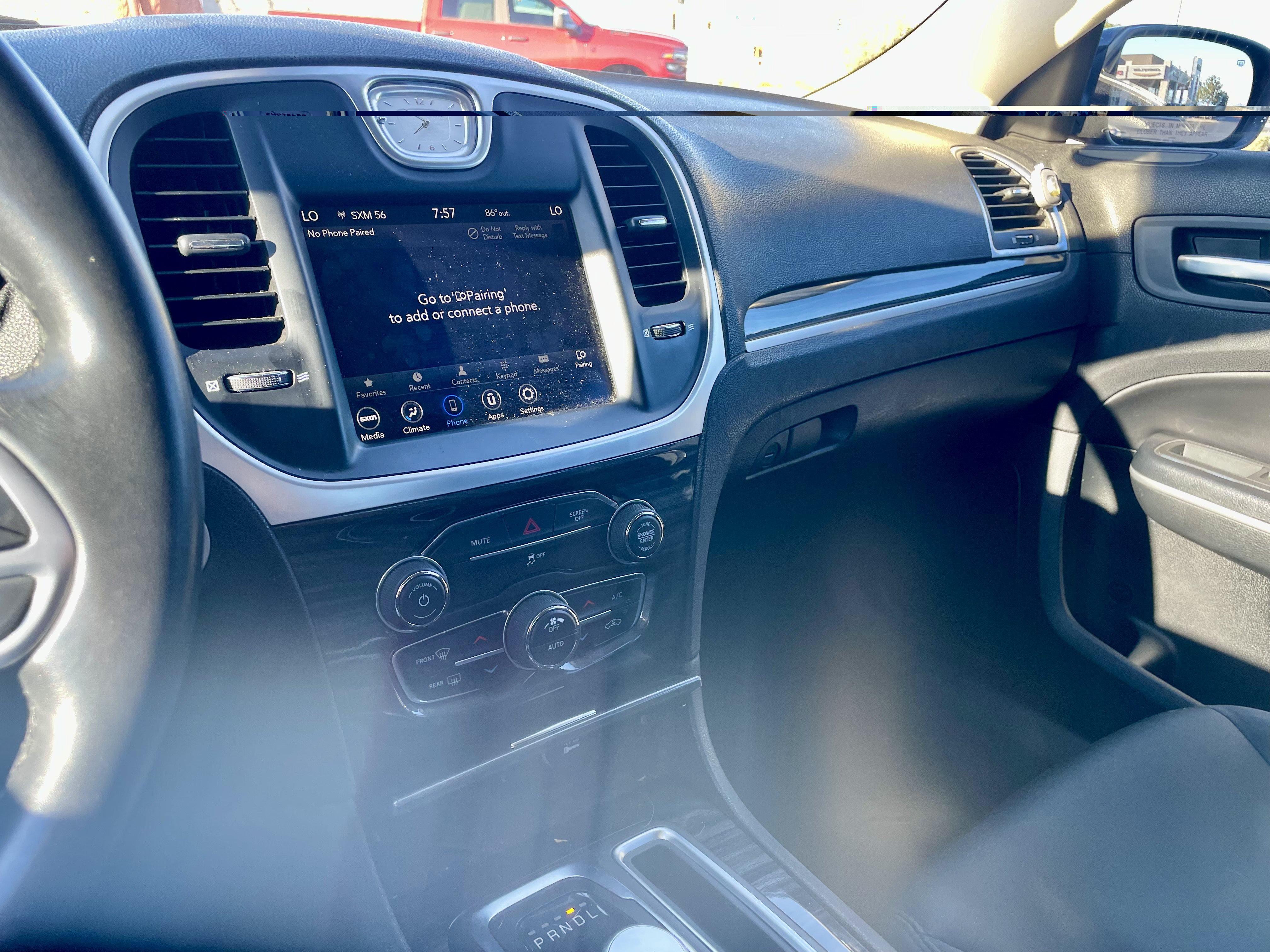 Used 2020 Chrysler 300 Touring w/ Sport Appearance Package RWD image 19