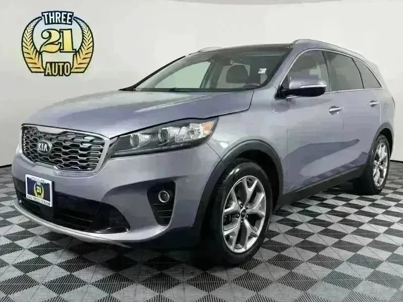 Used 2019 Kia Sorento EX AWD/4WD image 1