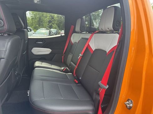 New 2026 GMC Canyon AT4X image 12