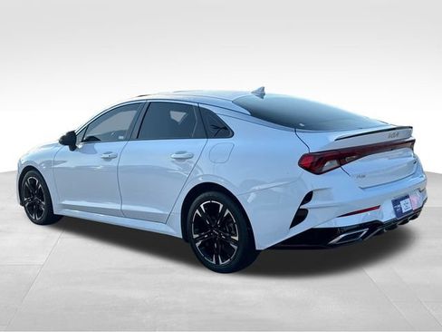 Used 2022 Kia K5 GT-Line FWD image 3