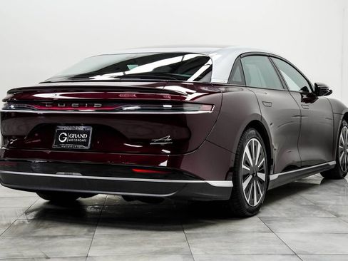 Used 2025 Lucid Air Touring AWD/4WD image 12