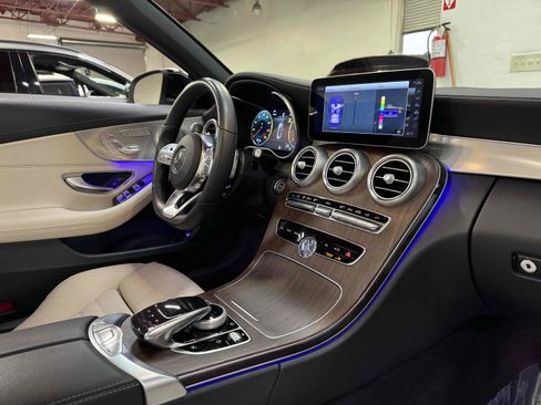 Used 2023 Mercedes-Benz C 300 Cabriolet image 50