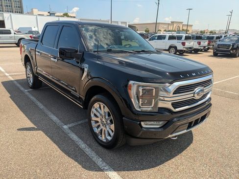 Used 2023 Ford F150 Limited AWD/4WD image 3