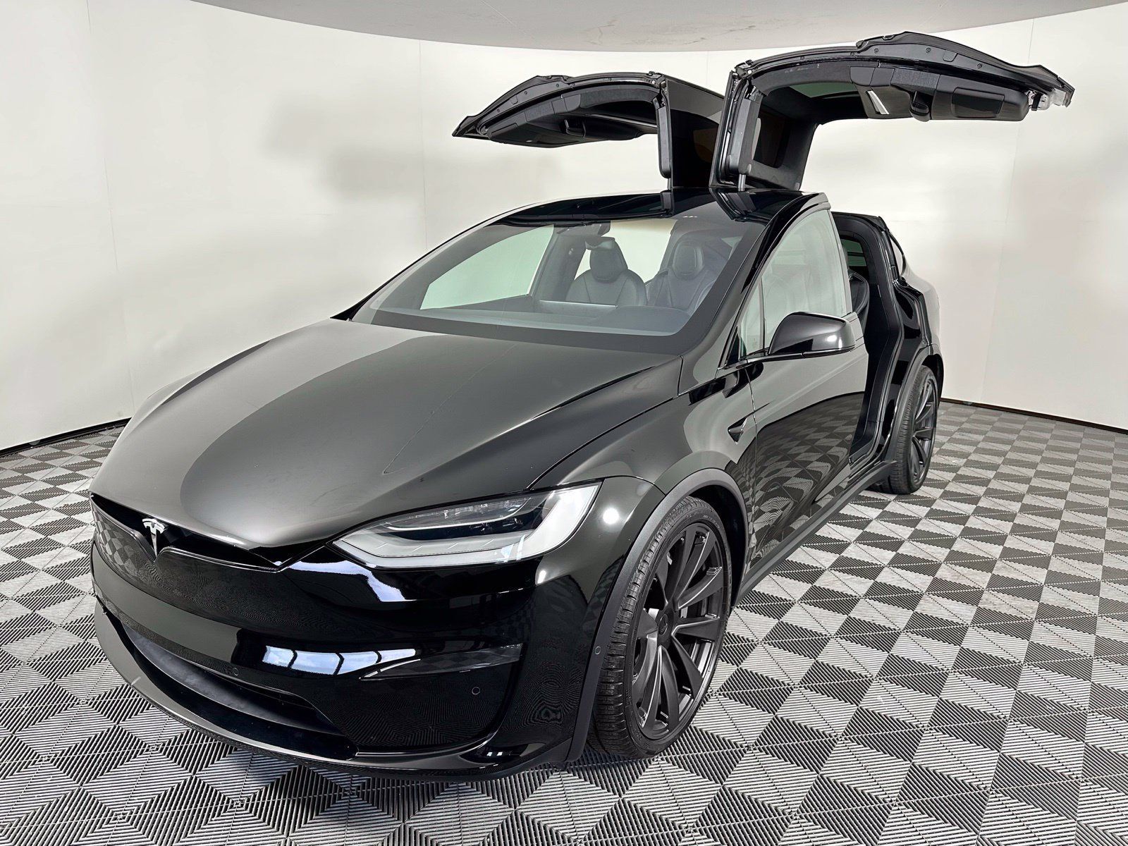 Used 2022 Tesla Model X Plaid AWD/4WD image 31