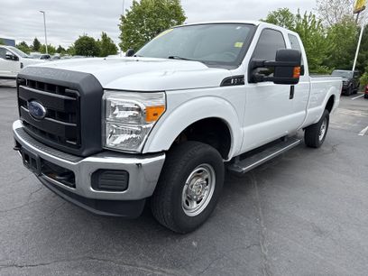 Used 2015 Ford F250 XL w/ Power Equipment Group