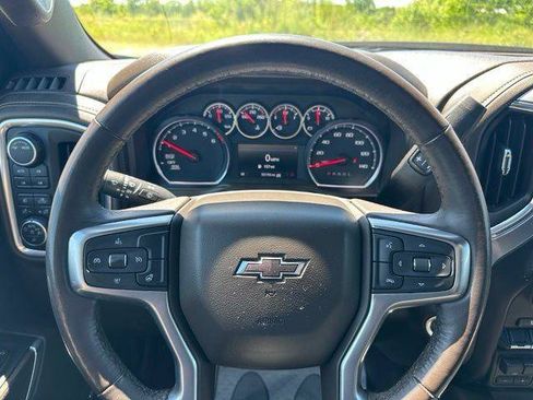 Certified 2020 Chevrolet Silverado 1500 LT Trail Boss AWD/4WD image 42