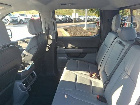 New 2025 Ford F150 Lariat w/ Equipment Group 501A Mid image 5