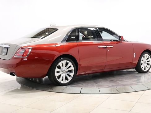Used 2022 Rolls-Royce Ghost w/ Ghost Package AWD/4WD image 86