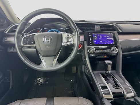Used 2017 Honda Civic EX-L image 27