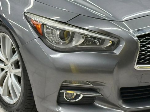 Used 2015 INFINITI Q50 Premium w/ Navigation Package AWD/4WD image 6