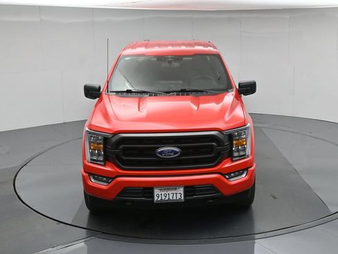 Used 2023 Ford F150 XLT w/ Equipment Group 302A High AWD/4WD image 42