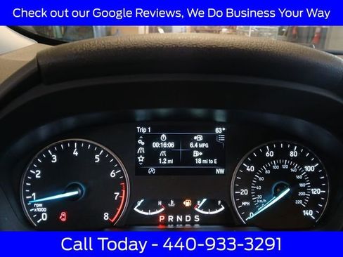 Certified 2022 Ford EcoSport SE image 32