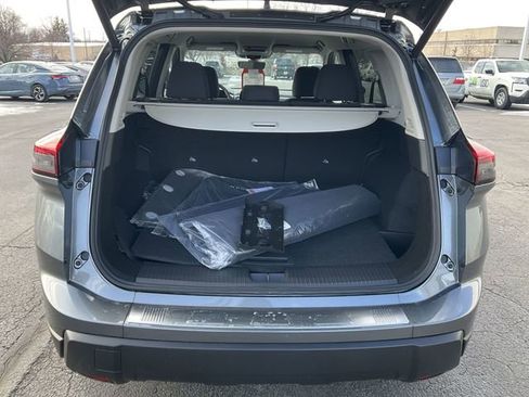 New 2026 Nissan Rogue SV w/ Cold Weather Package image 31