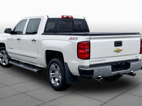 Used 2014 Chevrolet Silverado 1500 LTZ Z71 w/ LTZ Plus Package AWD/4WD image 11