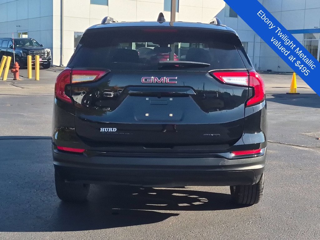 Used 2023 GMC Terrain SLE w/ Driver Convenience Package AWD/4WD image 6