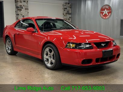 Used 2004 Ford Mustang Cobra