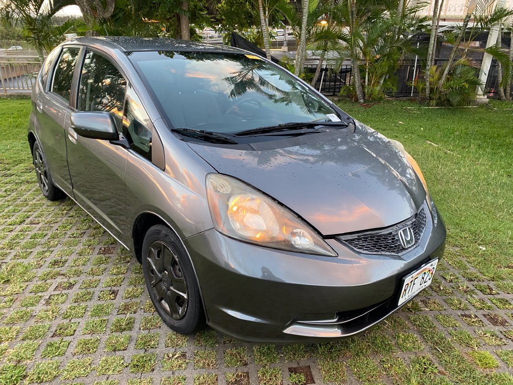 Used 2012 Honda Fit image 1