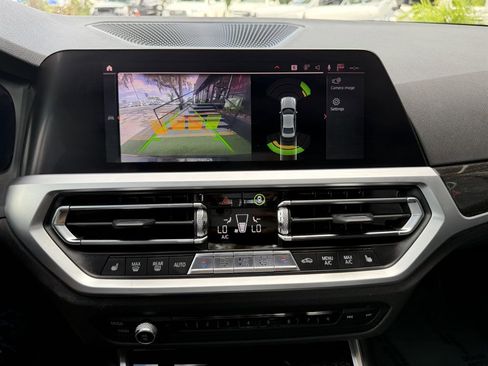Used 2019 BMW 330i Sedan w/ Convenience Package RWD image 27