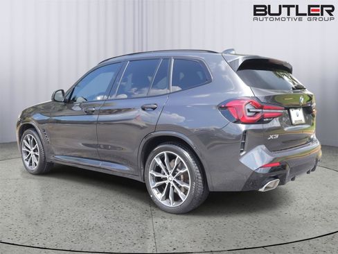 Used 2023 BMW X3 xDrive30i w/ M Sport Package AWD/4WD image 4