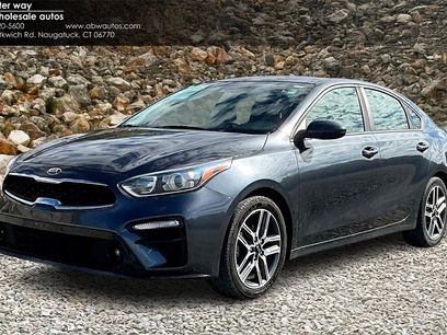 Used 2019 Kia Forte S