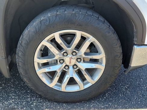 Used 2020 GMC Sierra 1500 SLT AWD/4WD image 7