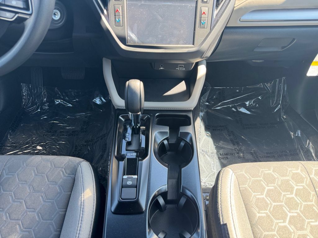 New 2026 Subaru Forester AWD/4WD image 12