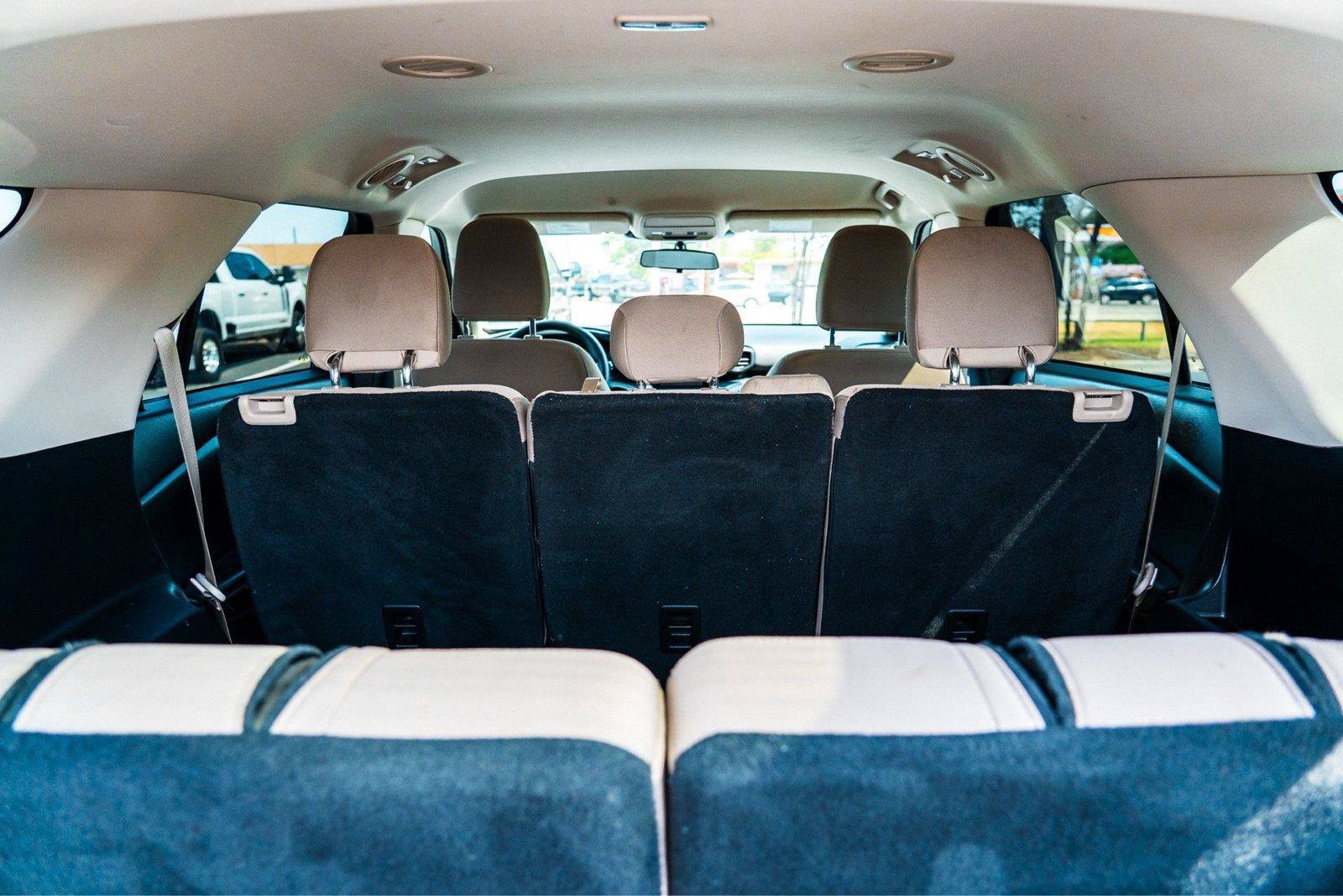 Used 2022 Ford Explorer 2WD image 23