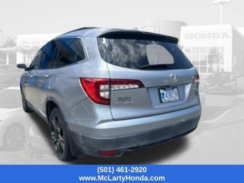 Used 2021 Honda Pilot Special Edition image 11