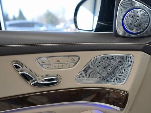 Used 2014 Mercedes-Benz S 550 Sedan image 29