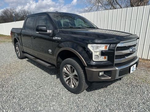 Used 2017 Ford F150 King Ranch image 7