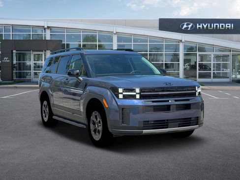 New 2026 Hyundai Santa Fe XRT image 11